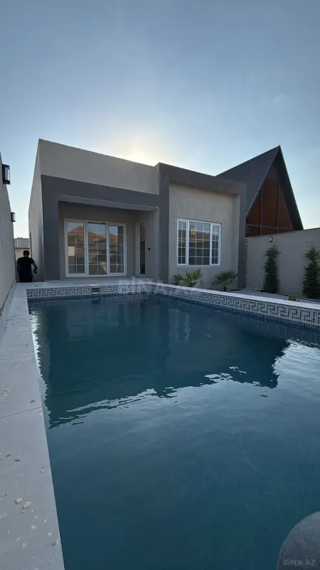 Satılır 3 otaqlı həyət evi 95 m²