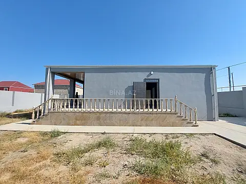Satılır 3 otaqlı həyət evi 130 m² — Bakı, Hövsan 3 otaq 130.00 m²