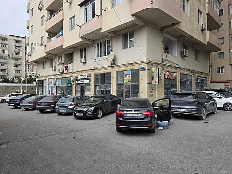 Kirayə verilir obyekt 25 m² — Bakı, Həzi Aslanov qəs. 25.00 m²