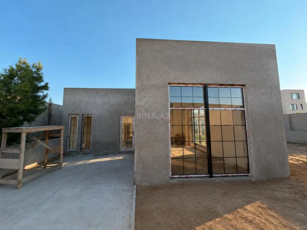 Satılır 3 otaqlı həyət evi 120 m²