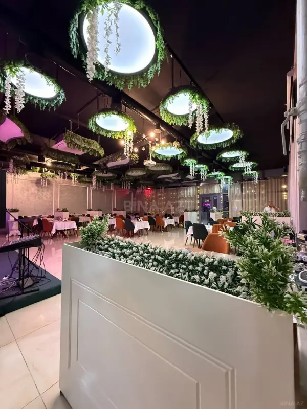 Kirayə verilir obyekt 550 m²