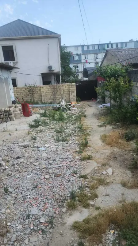 Satılır torpaq sahəsi 6 m²