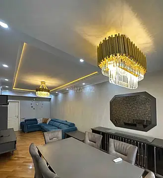 Kirayə verilir 2 otaqlı mənzil 50 m² — Bakı 2 otaq 50.00 m²