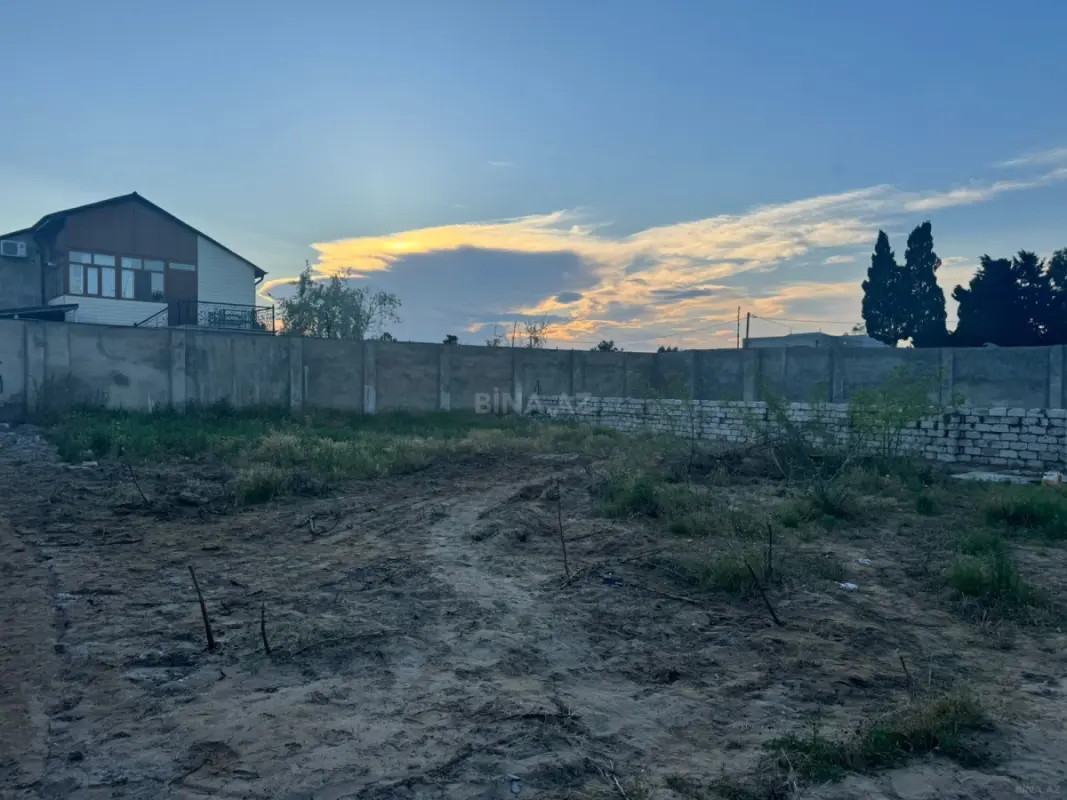 Satılır torpaq sahəsi 6 m²