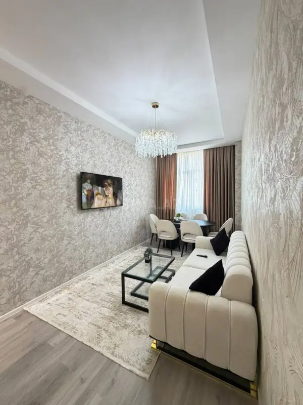 Satılır 2 otaqlı mənzil 59 m²