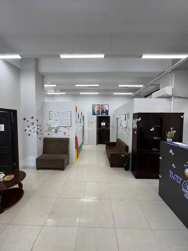 Kirayə verilir obyekt 110 m²