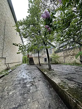 Satılır 3 otaqlı həyət evi 100 m² — Şamaxı 3 otaq 100.00 m²