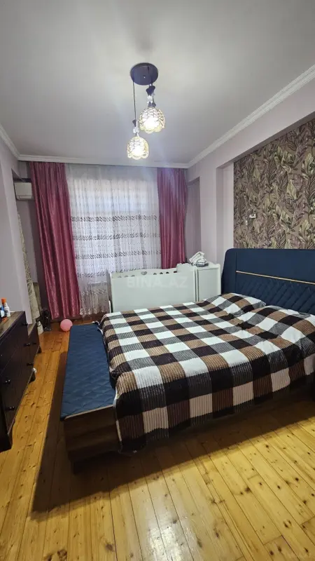 Satılır 3 otaqlı mənzil 73 m²