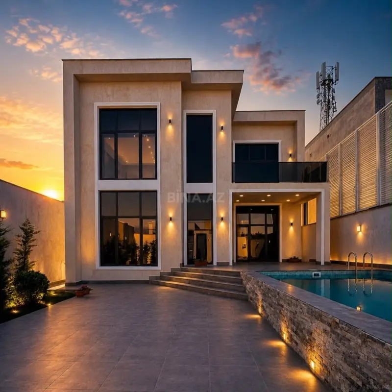 Satılır 5 otaqlı həyət evi 230 m²