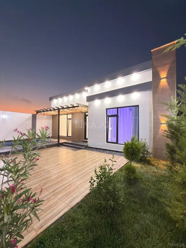 Satılır 4 otaqlı həyət evi 150 m²