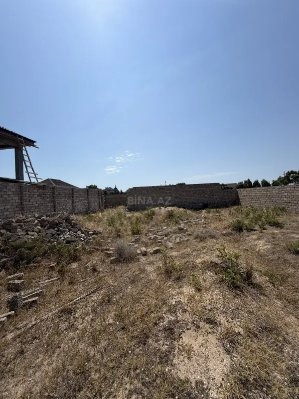 Satılır torpaq sahəsi 6 m²