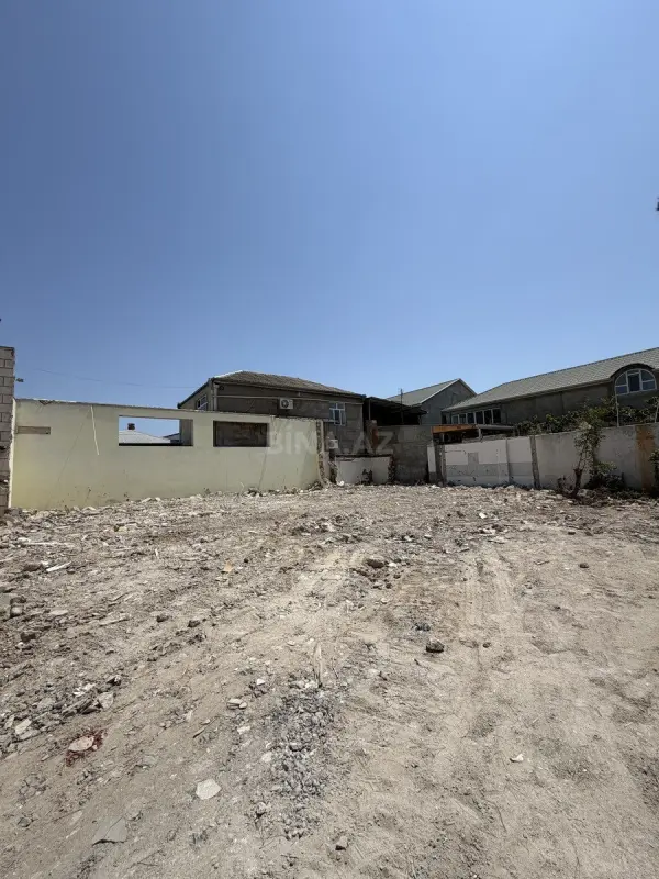 Satılır torpaq sahəsi 5 m²