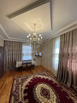 Satılır 3 otaqlı həyət evi 100 m² — Bakı, Novxanı 3 otaq 100.00 m²