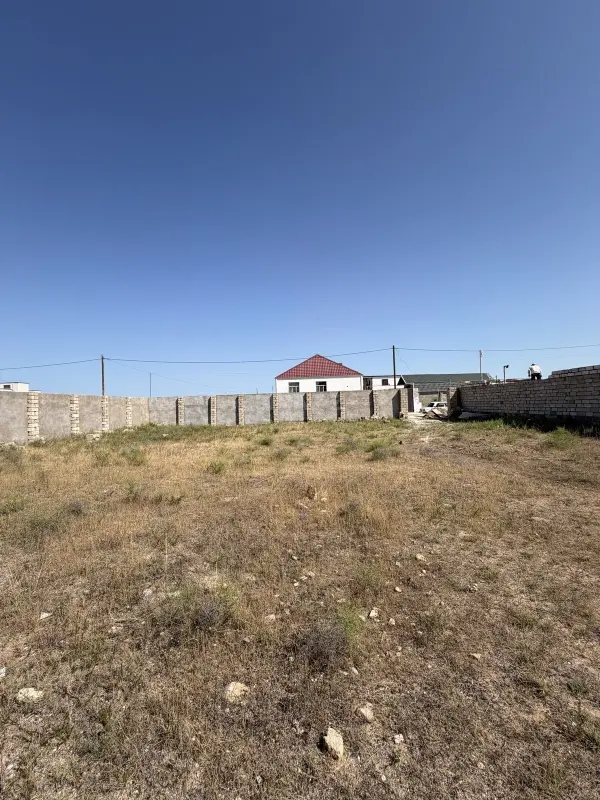 Satılır torpaq sahəsi 8 m²
