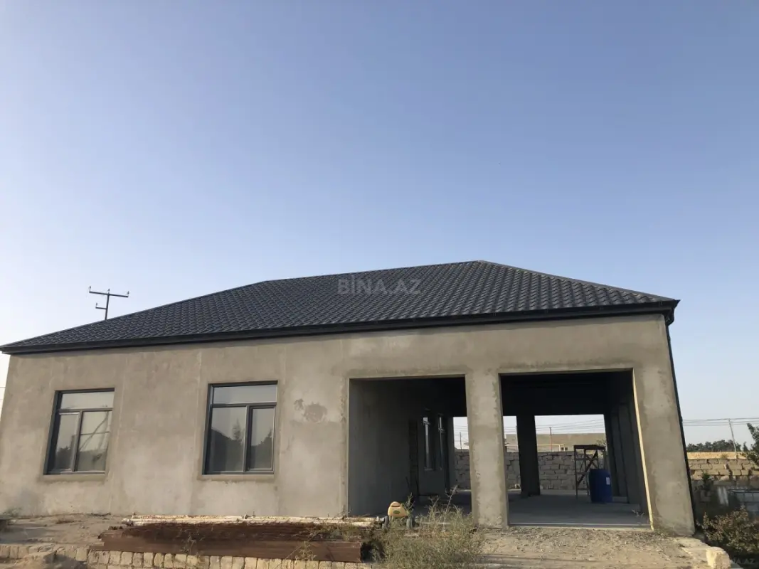 Satılır 4 otaqlı həyət evi 161 m²