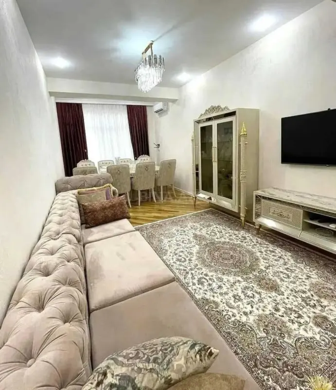 Satılır 2 otaqlı mənzil 57 m²