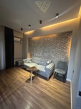Kirayə verilir 2 otaqlı mənzil 60 m² — Bakı 2 otaq 60.00 m²