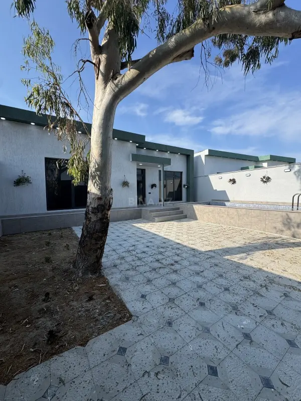 Satılır 4 otaqlı həyət evi 120 m²