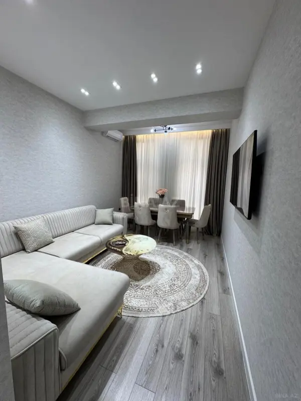 Kirayə verilir 3 otaqlı mənzil 110 m²