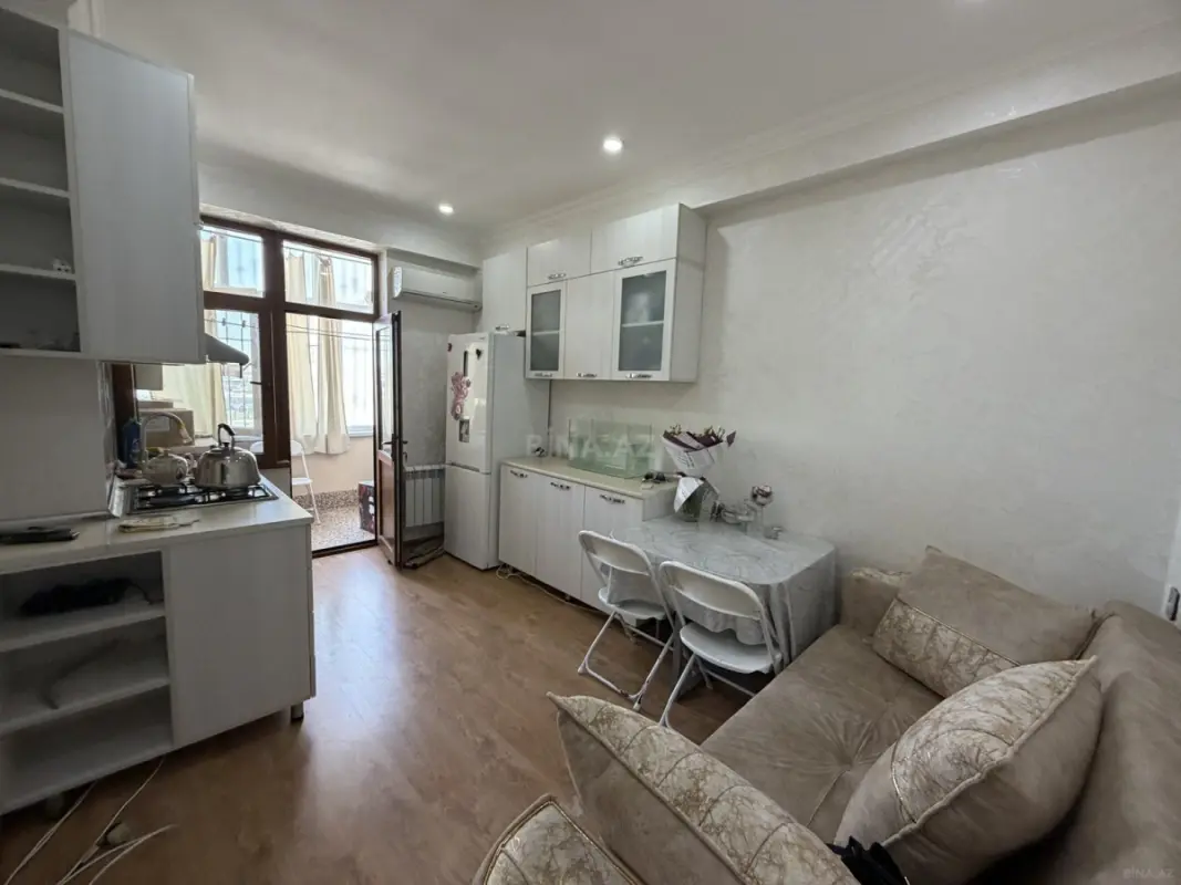 Satılır 2 otaqlı mənzil 51 m²