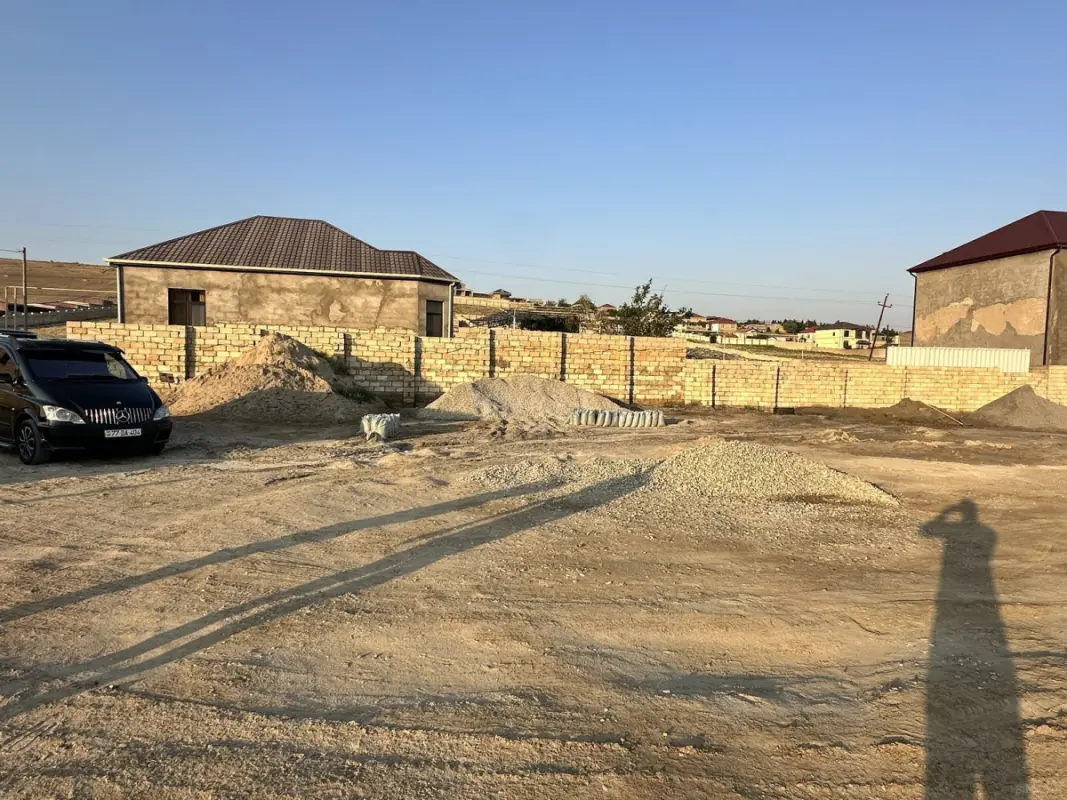 Satılır torpaq sahəsi 10 m²