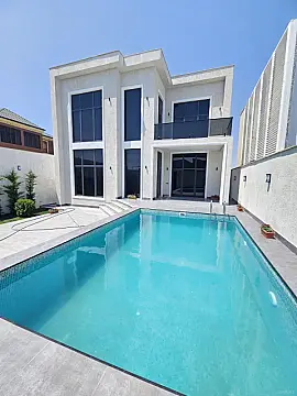 Satılır 5 otaqlı həyət evi 200 m² — Bakı, Şüvəlan 5 otaq 200.00 m²