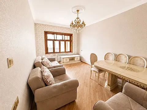 Satılır 3 otaqlı mənzil 85 m² — Bakı, Bakıxanov 3 otaq 85.00 m²