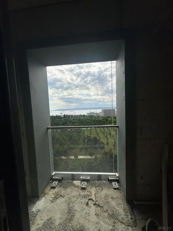Satılır 2 otaqlı mənzil 52.6 m²