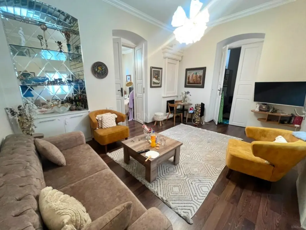 Kirayə verilir 3 otaqlı mənzil 85 m²