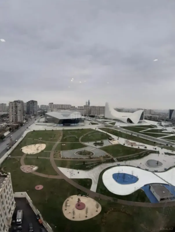 Kirayə verilir 3 otaqlı mənzil 100 m²