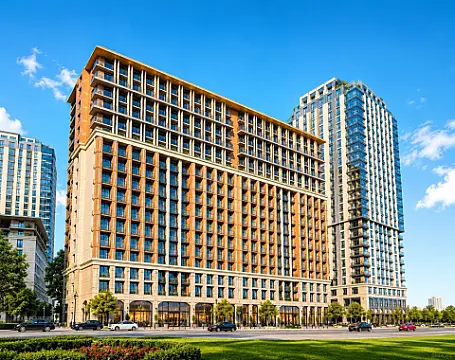 Satılır 4 otaqlı mənzil 164 m² — Bakı, Bayıl 4 otaq 164.00 m²