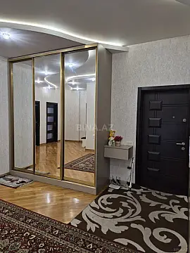Satılır 3 otaqlı mənzil 110 m² — Bakı, İnşaatçılar 3 otaq 110.00 m²