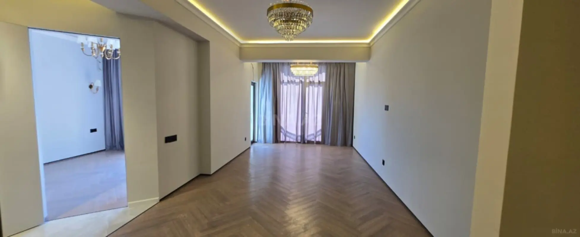 Satılır 2 otaqlı mənzil 70 m²