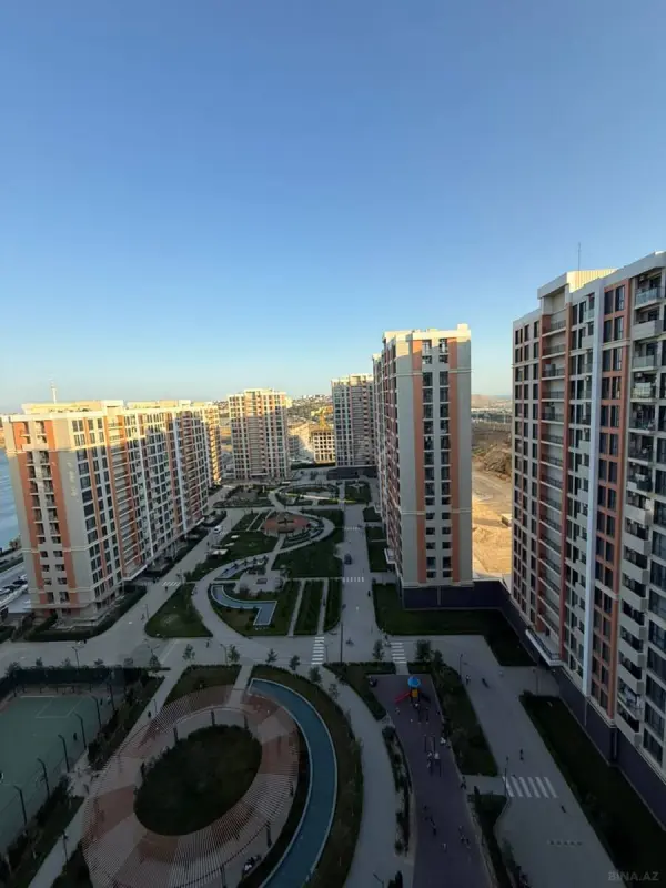 Satılır 2 otaqlı mənzil 40 m²