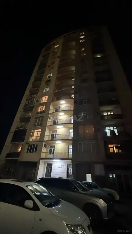 Kirayə verilir 2 otaqlı mənzil 76 m²