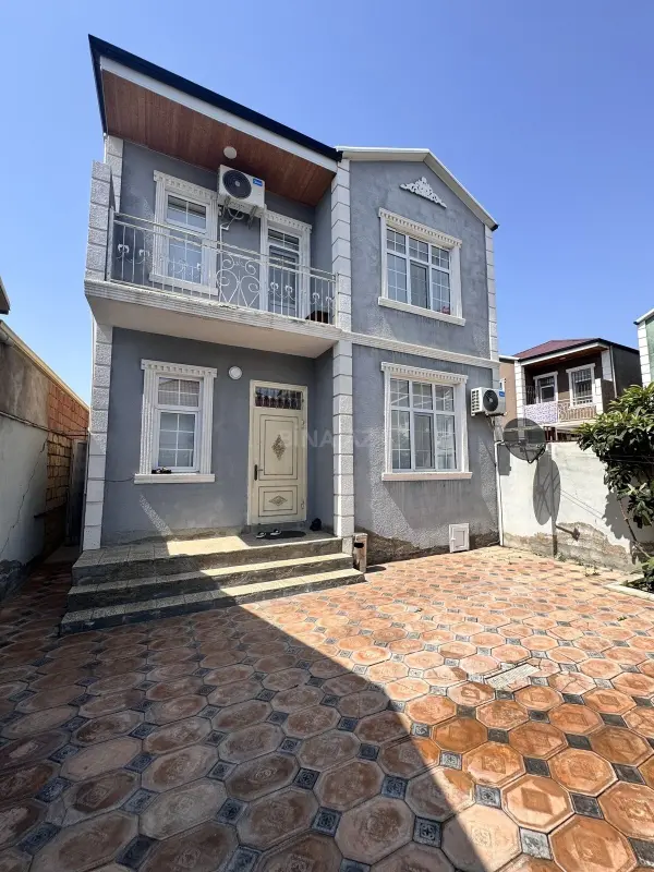 Satılır 4 otaqlı həyət evi 120 m²