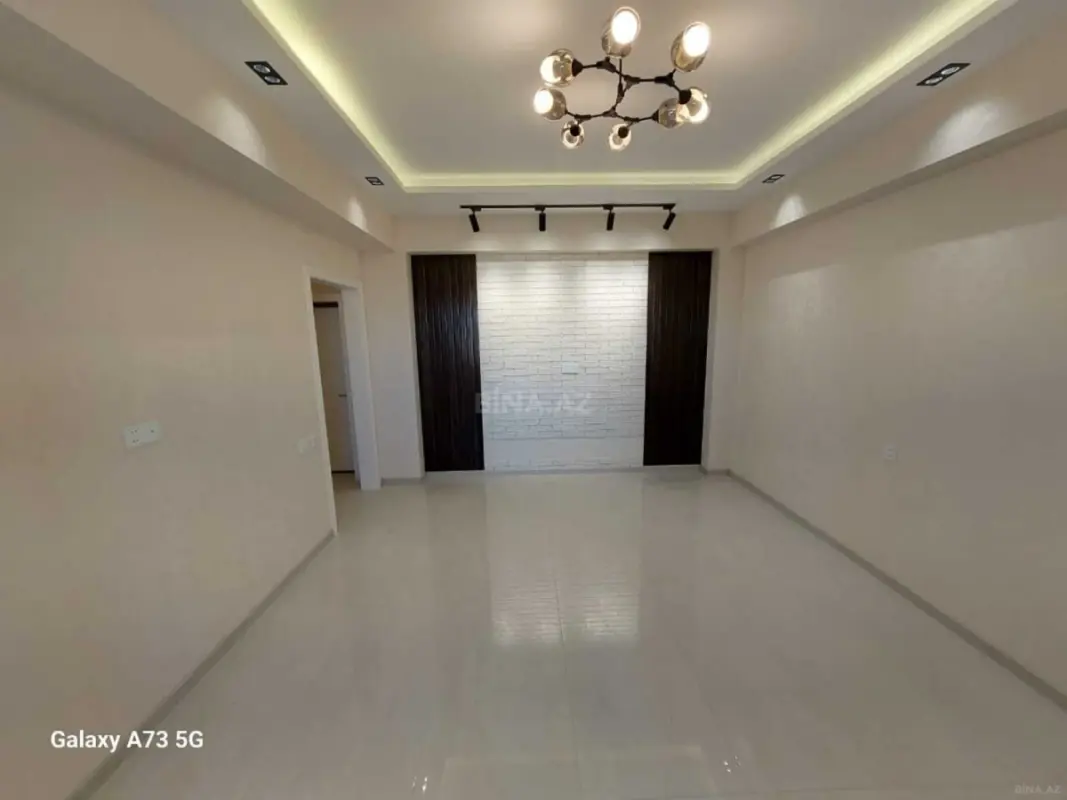 Satılır 2 otaqlı mənzil 35 m²