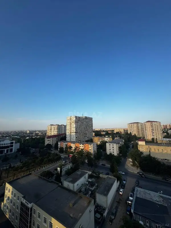 Satılır 3 otaqlı mənzil 117 m²