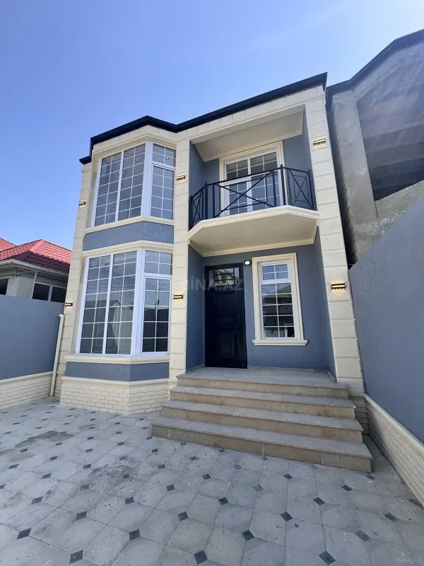 Satılır 5 otaqlı həyət evi 140 m²