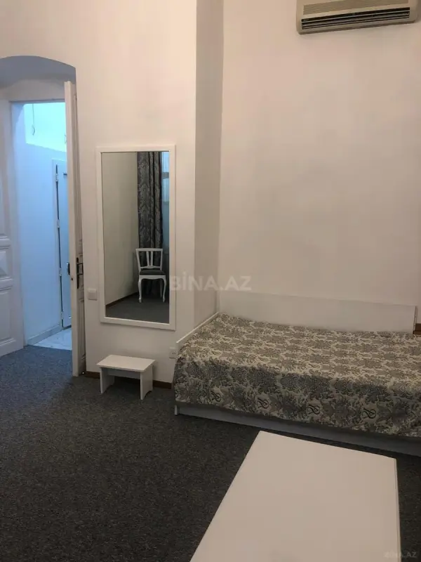 Kirayə verilir 1 otaqlı mənzil 45 m²