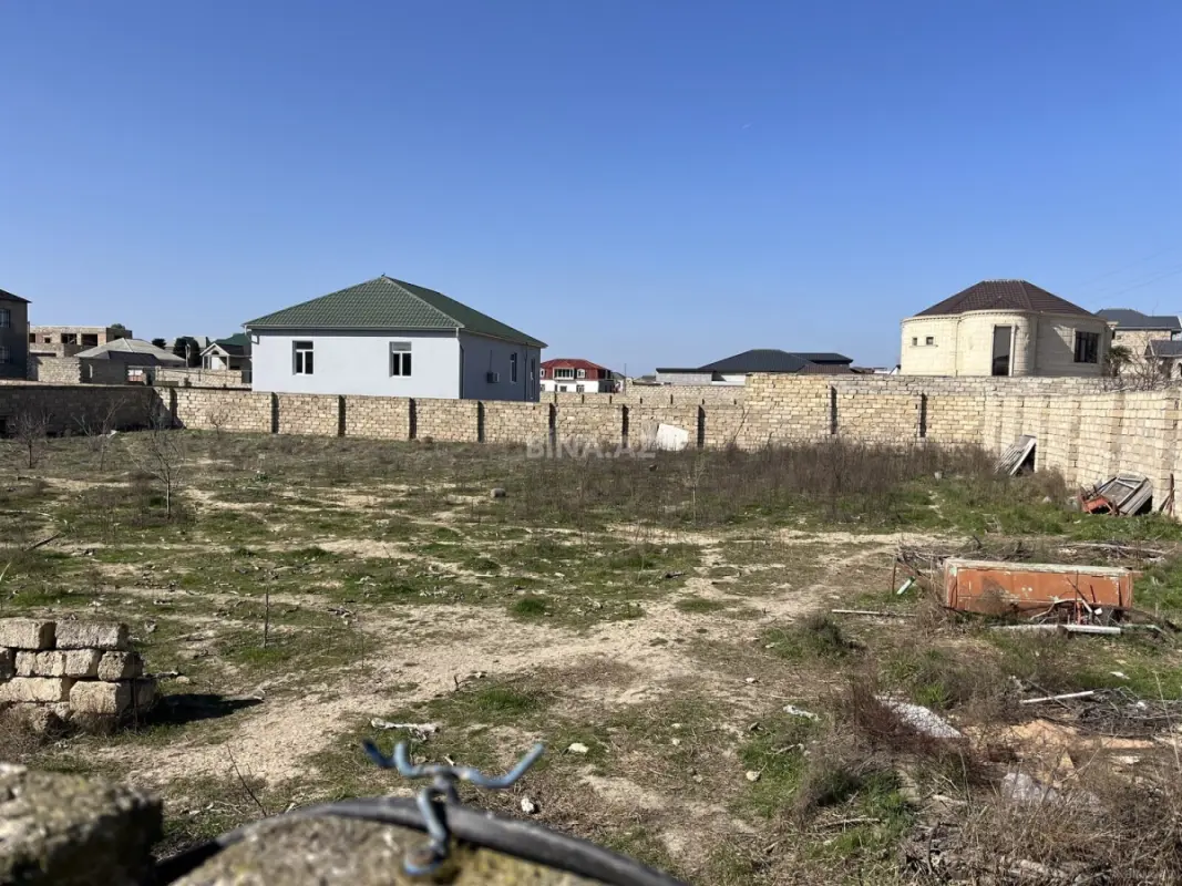Satılır torpaq sahəsi 3 m²