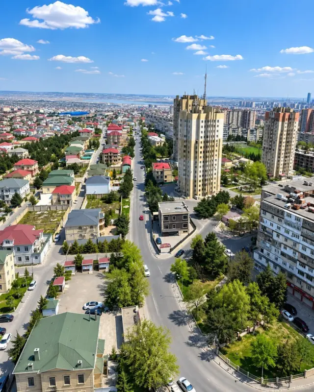 Satılır 3 otaqlı mənzil 105 m²