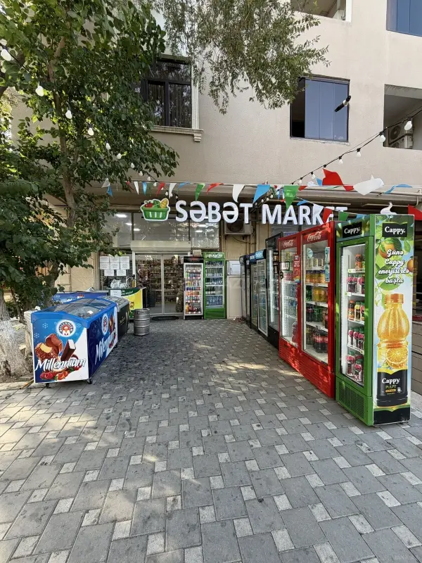Satılır obyekt 105 m²
