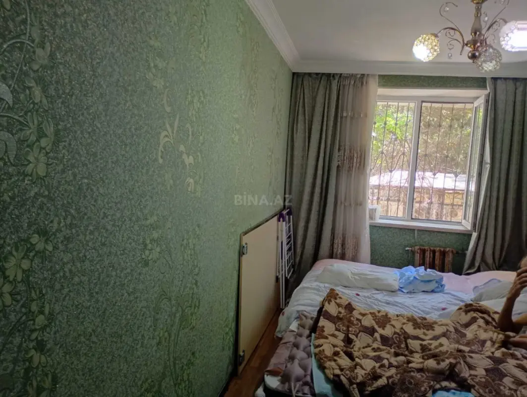 Satılır 3 otaqlı mənzil 44 m²