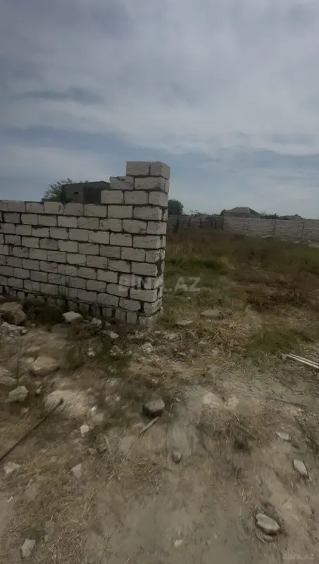 Satılır torpaq sahəsi 9 m²