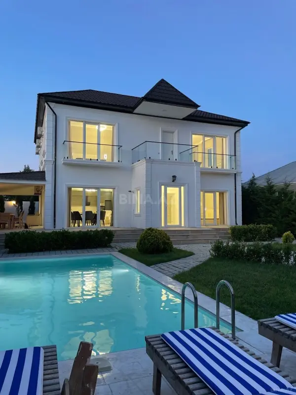 Kirayə verilir 5 otaqlı həyət evi 170 m²