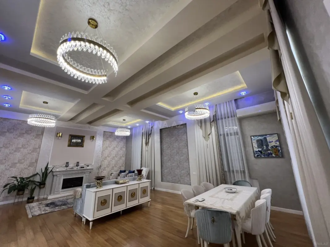 Satılır 5 otaqlı mənzil 385 m²
