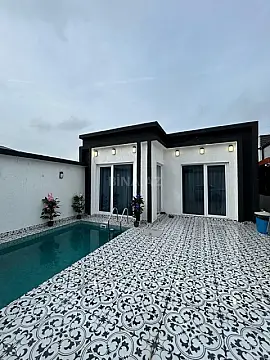 Kirayə verilir 2 otaqlı həyət evi 120 m² — Bakı, Mərdəkan 2 otaq 120.00 m²