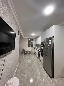 Kirayə verilir 3 otaqlı həyət evi 100 m² — Xırdalan 3 otaq 100.00 m²