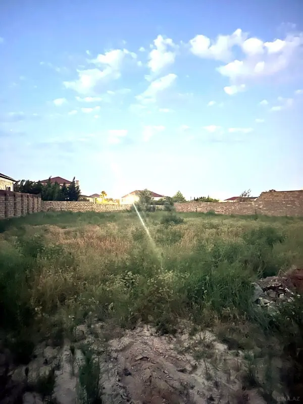 Satılır torpaq sahəsi 11 m²